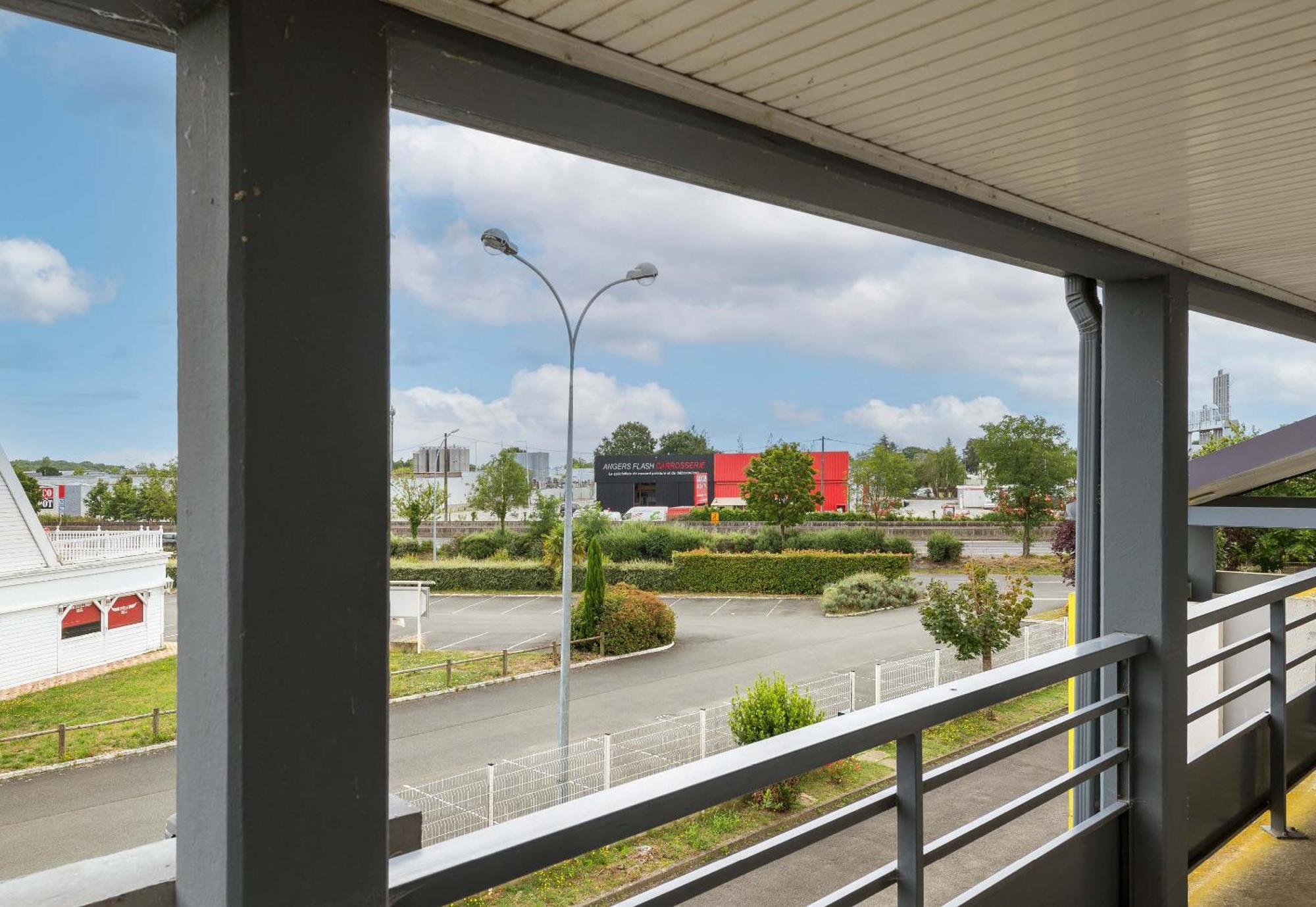 B&B Hotel Angers 1 Beaucouzé Eksteriør bilde