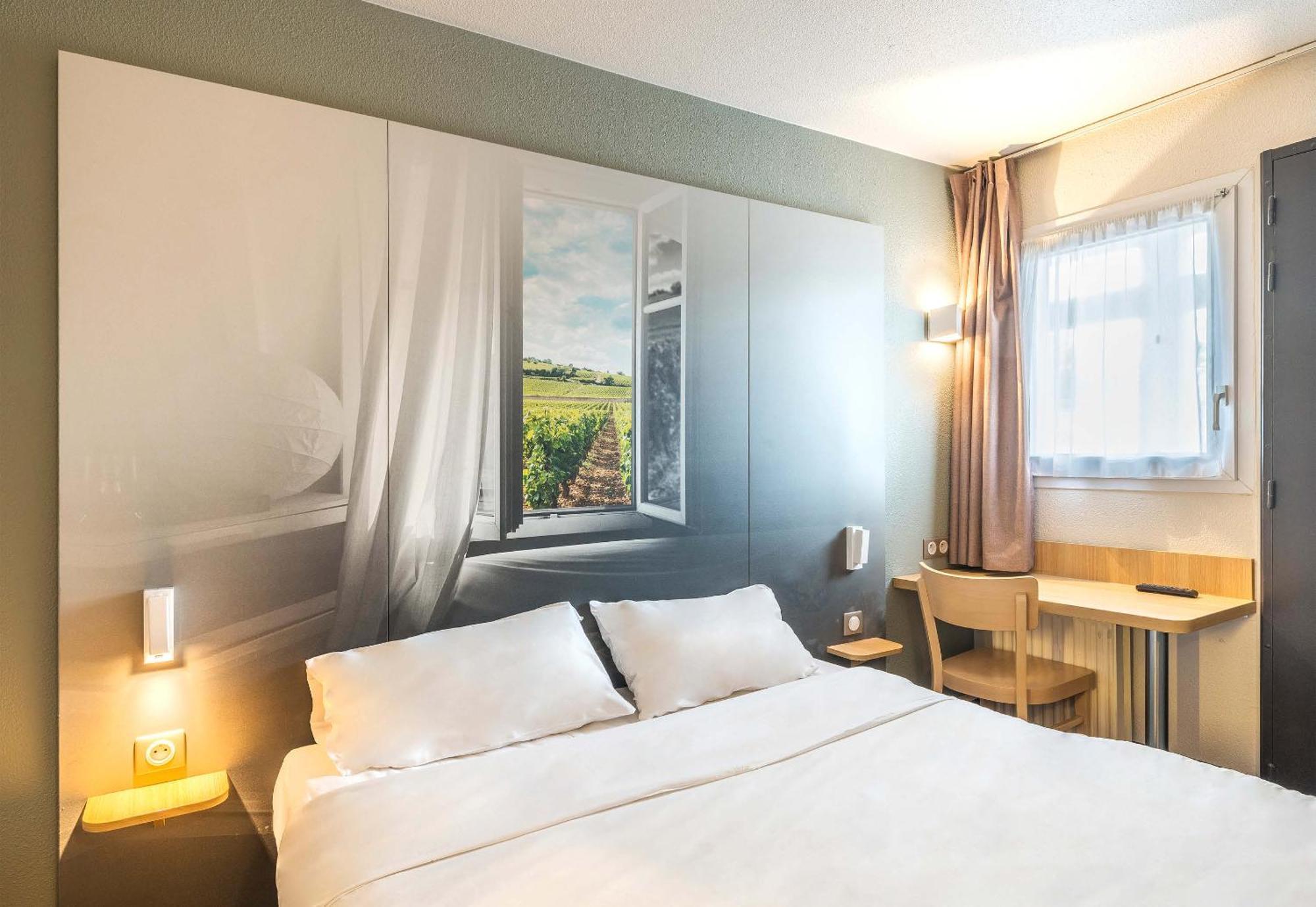 B&B Hotel Angers 1 Beaucouzé Eksteriør bilde