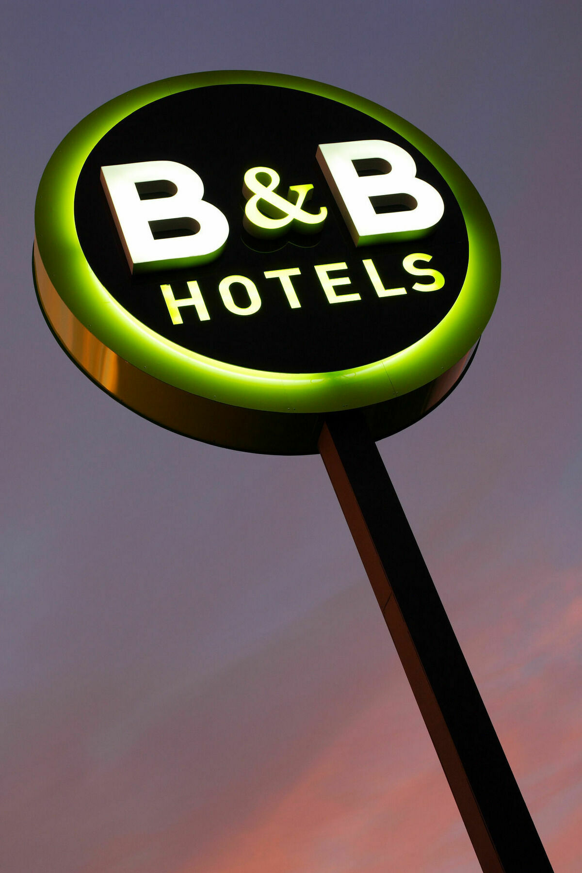 B&B Hotel Angers 1 Beaucouzé Eksteriør bilde