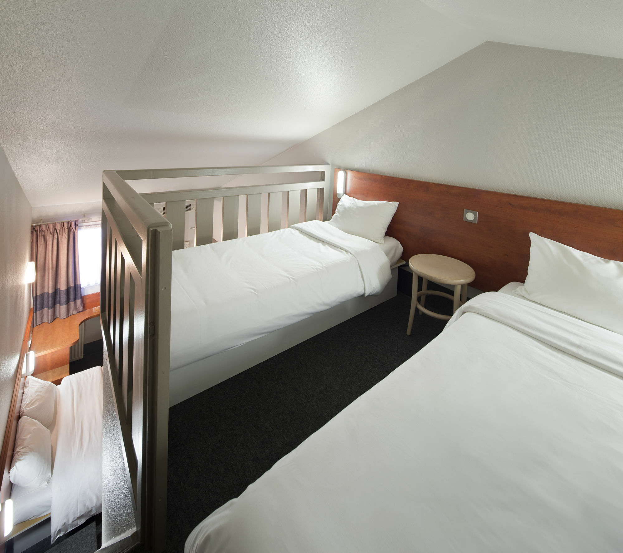 B&B Hotel Angers 1 Beaucouzé Eksteriør bilde