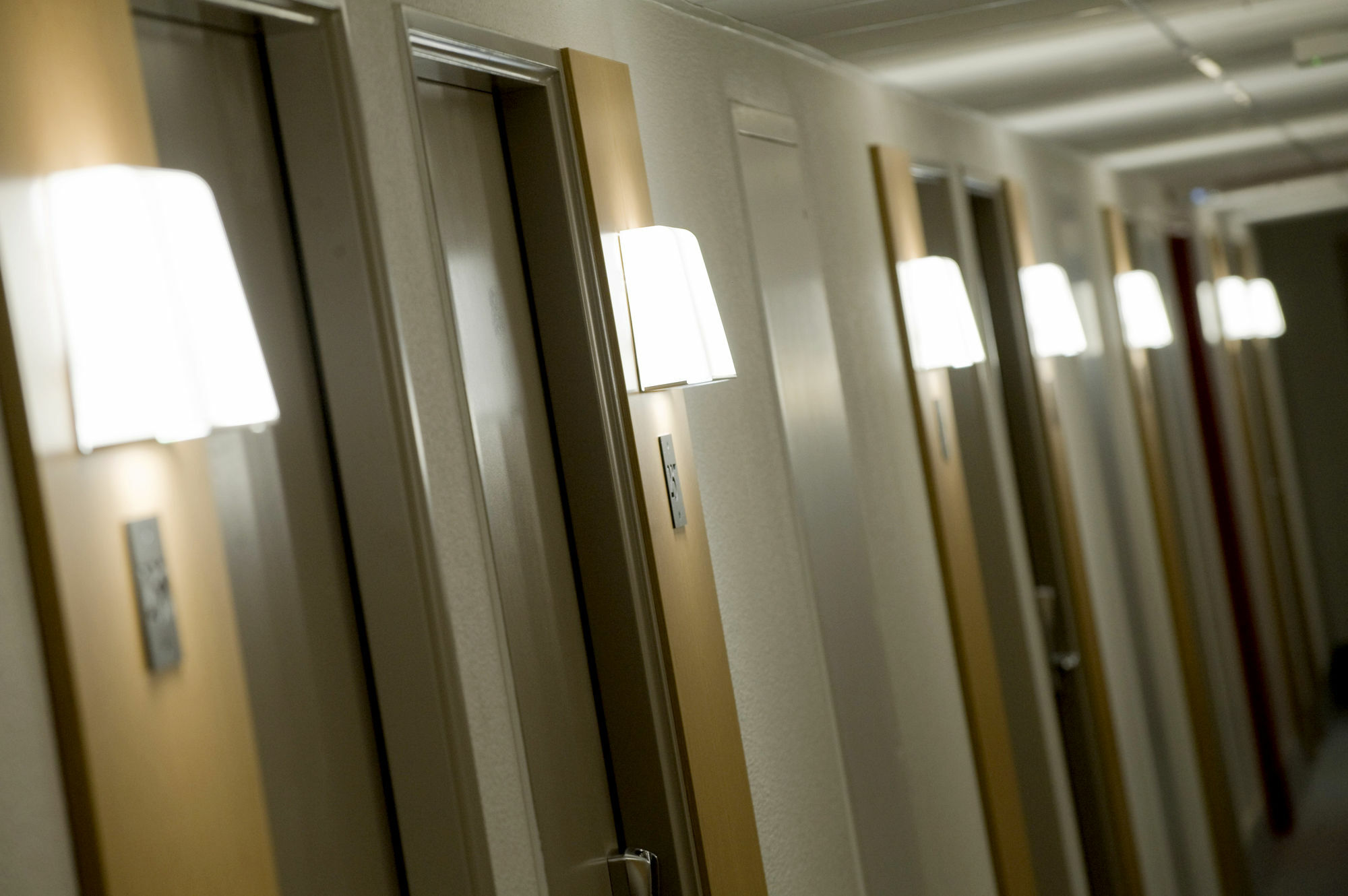 B&B Hotel Angers 1 Beaucouzé Eksteriør bilde