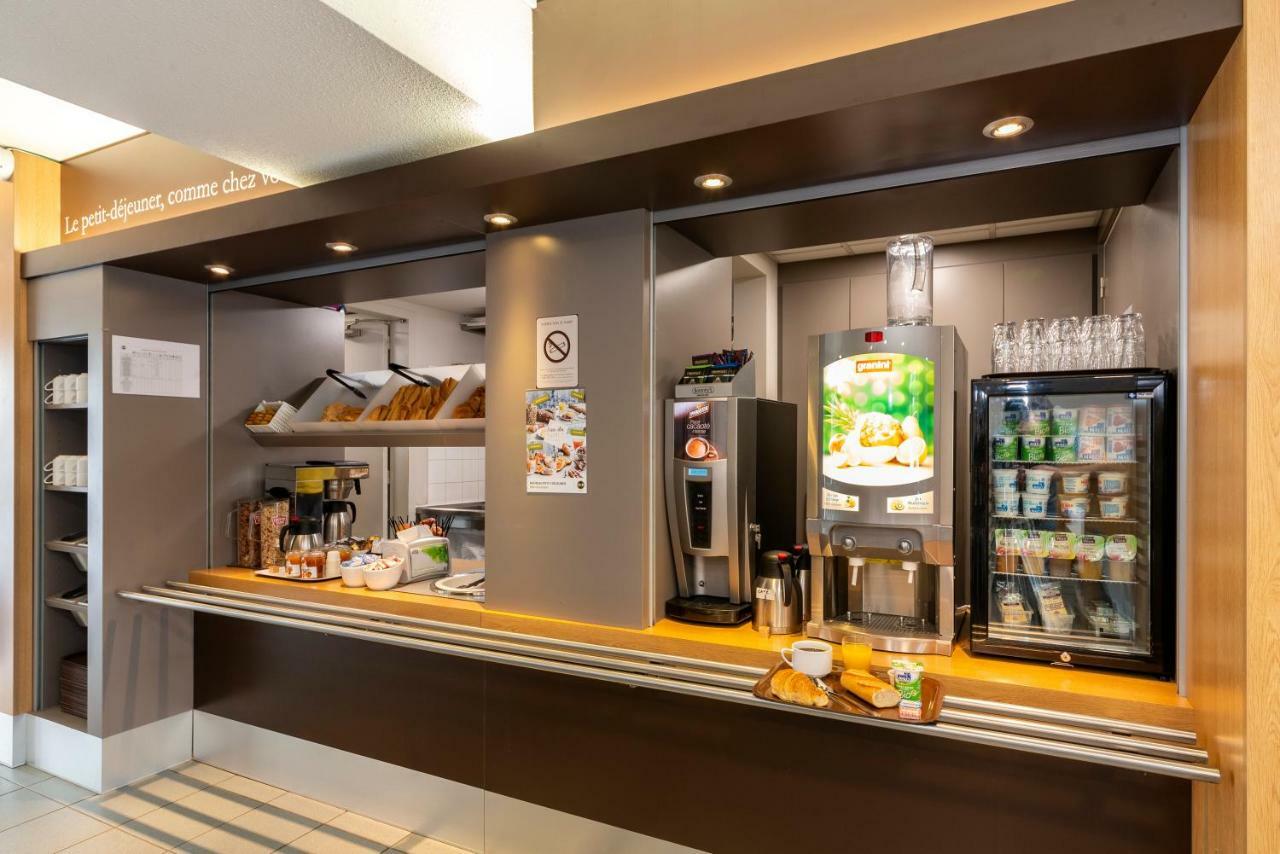 B&B Hotel Angers 1 Beaucouzé Eksteriør bilde