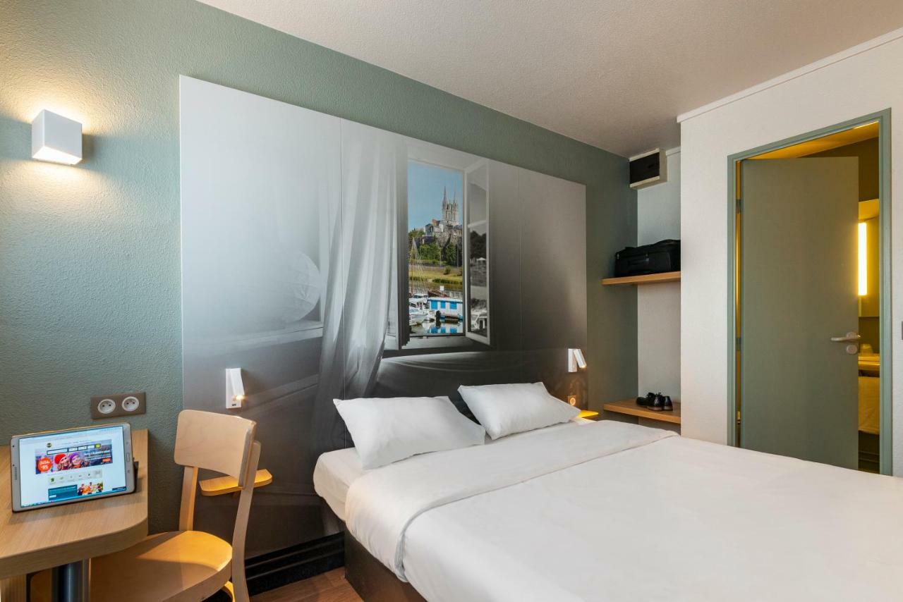 B&B Hotel Angers 1 Beaucouzé Eksteriør bilde