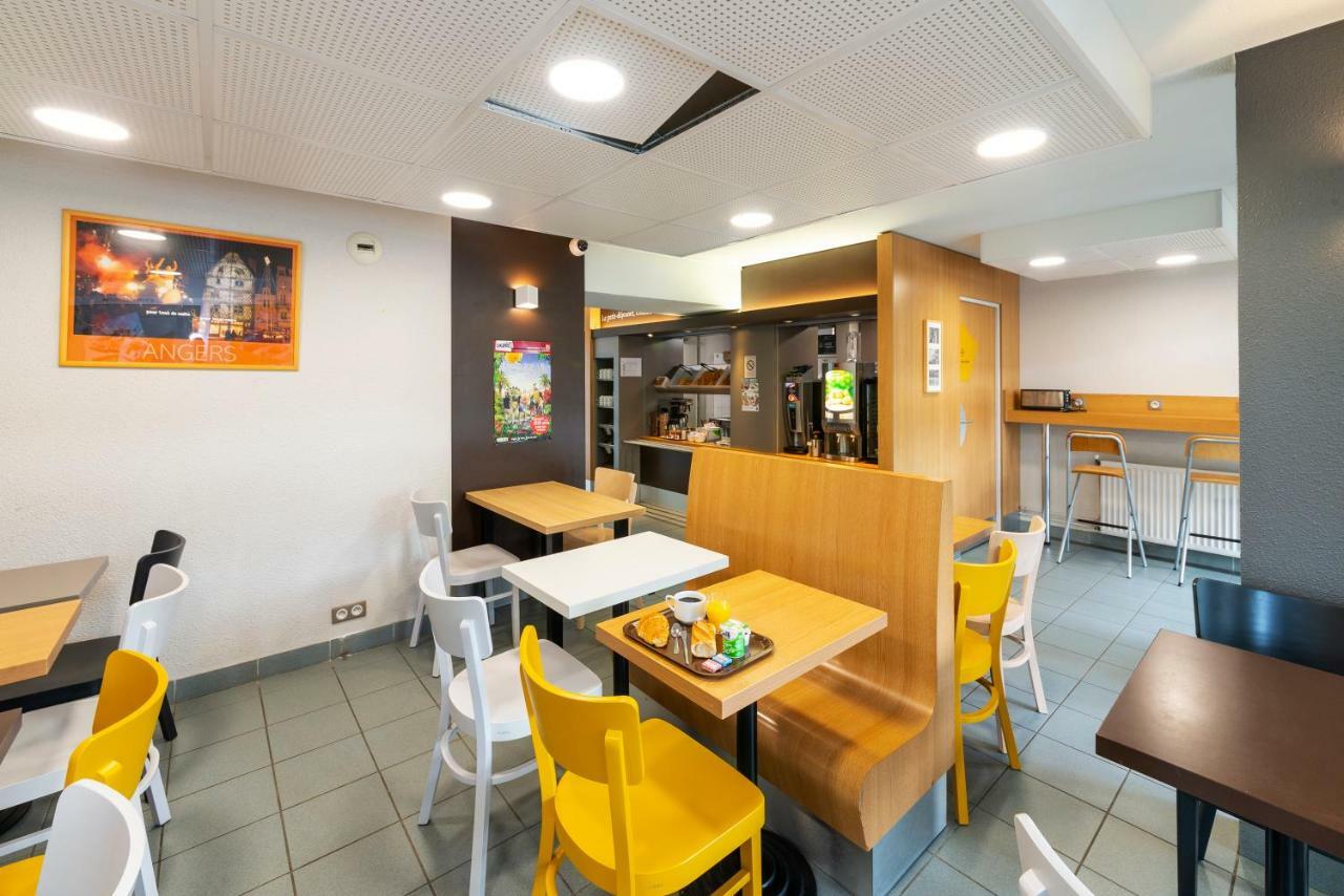 B&B Hotel Angers 1 Beaucouzé Eksteriør bilde
